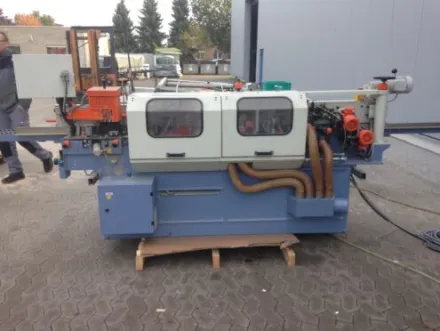 Hebrock AKV 2001 DK Kantenanleimmaschine einseitig – RESALE