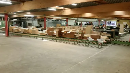 Rollenbahnen Rollenbahnen – RESALE