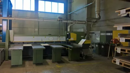Holzma HPP/81/42 Plattensäge – RESALE