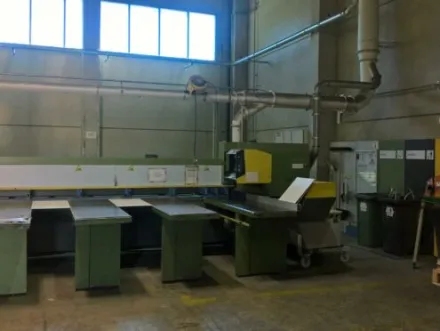 Holzma HPP 81/42 Plattensäge – RESALE