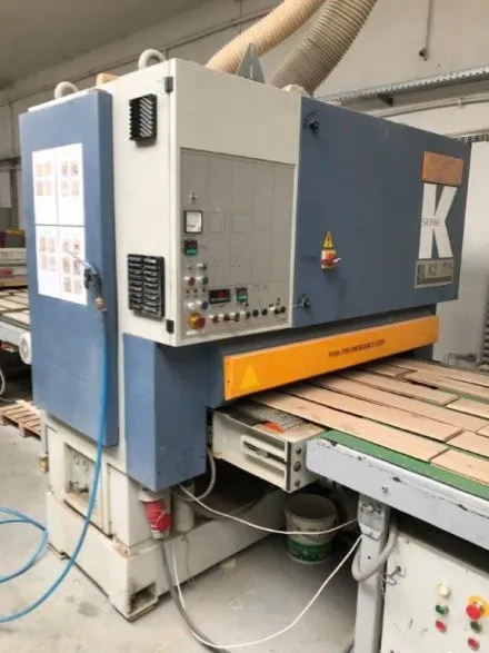 Costa Breitbandschleifmaschine Breitbandschleifmaschine – RESALE