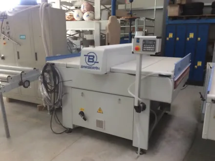 Barberan UV Trockner HOK-C-1-1400 UV-Trocknung – RESALE
