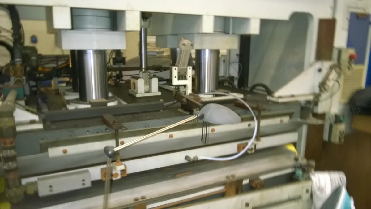 Friz Membranpresse MFP 22/14/11 Membranenpresse