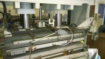 Friz Membranpresse MFP 22/14/11 Membranenpresse – RESALE