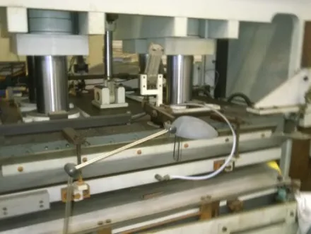Friz MFP 22/14/11 Membranenpresse – RESALE