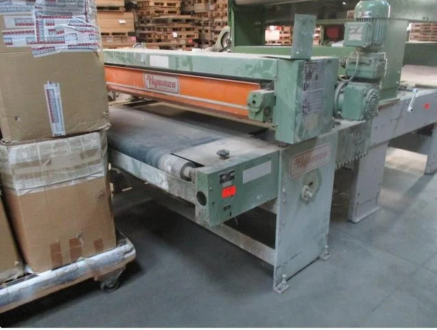 Hymmen Lackwalze TLX 1 Lackwalze