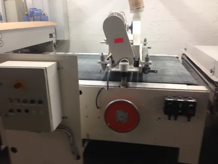 Tillecke Bürstenschleifmaschine Bürstenschleifmaschine – RESALE