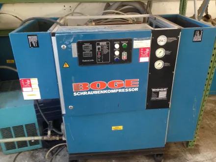Boge Kompressor Kompressoren – RESALE