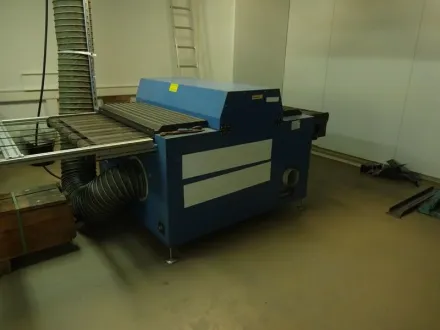 Technigraf UV Trockner UV-Trocknung – RESALE