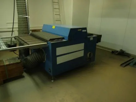 Technigraf Aktiprint S UV-Trocknung – RESALE