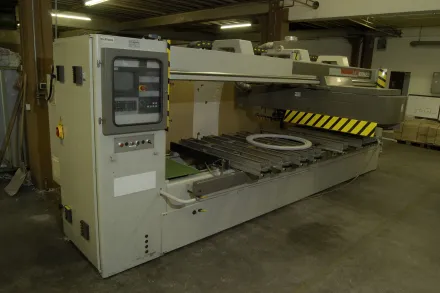 Morbidelli CNC BAZ U 50 CNC-Bearbeitungszentrum – RESALE