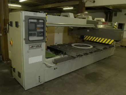 Morbidelli U 50 CNC-Bearbeitungszentrum – RESALE