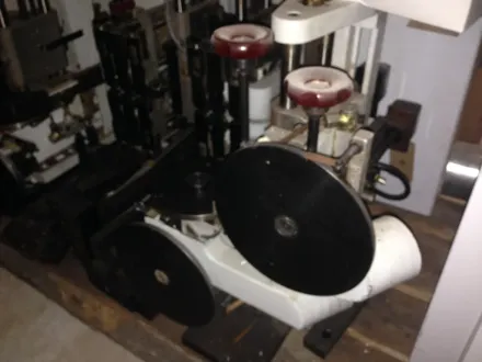 Homag Ziehklingengregat Ziehklingen – RESALE