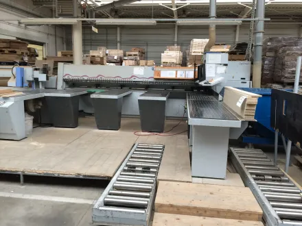 Holzma Plattensäge Plattensäge – RESALE