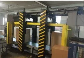 Comil Durchlaufpresse Astro 700 Korpußpresse – RESALE