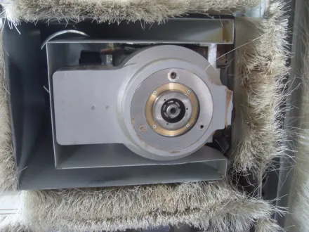 Weeke CNC Frässpindel Motoren und Getriebe – RESALE