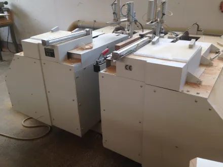 Türzargensäge WMS Doppelgehrungssäge – RESALE