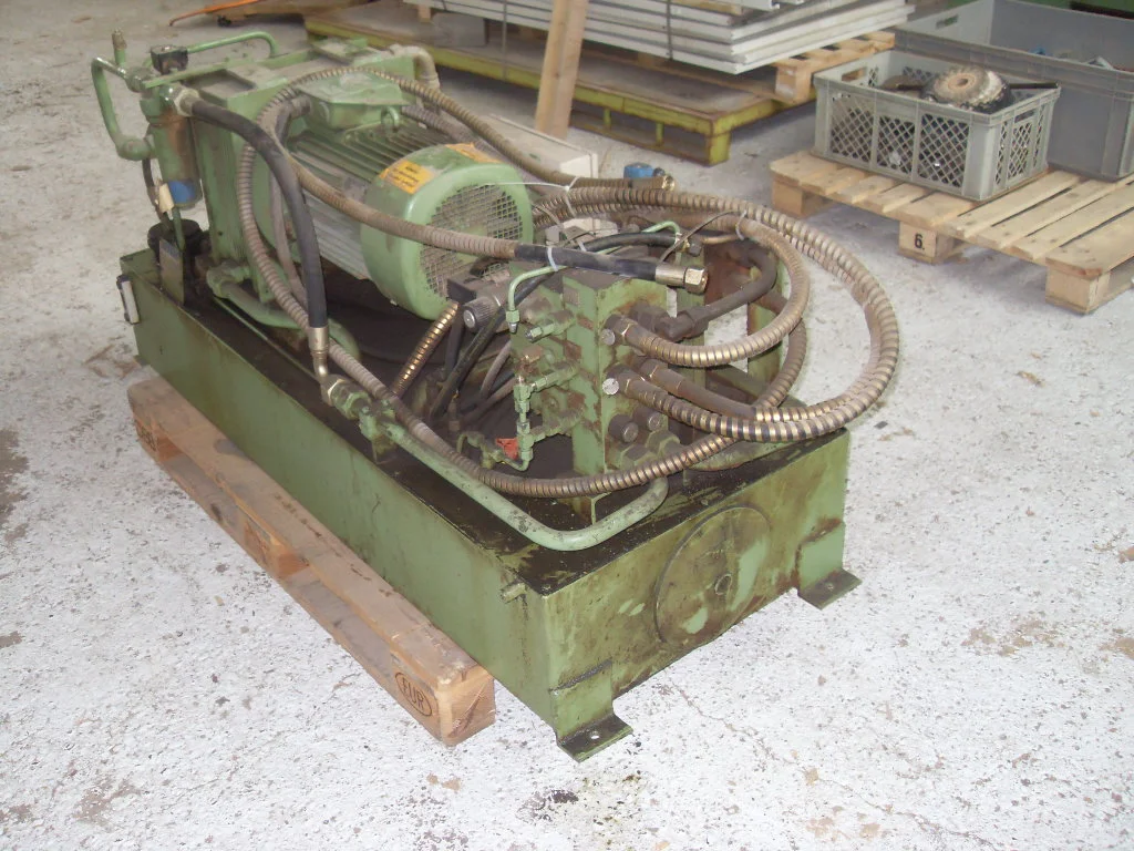Vickers Hydraulikeinheit Sonstige