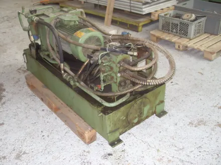 Vickers Hydraulikeinheit Sonstige – RESALE