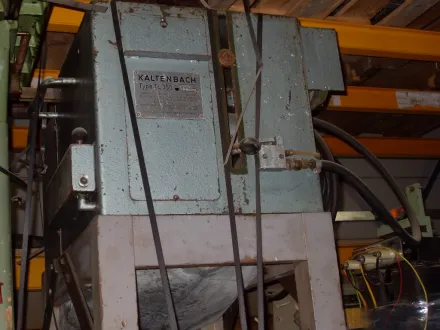 Kaltenbach Aluminiumsäge TL 350 Gehrungssäge – RESALE