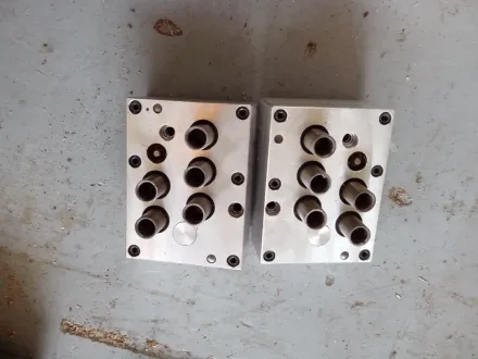 Biesse Bohrgetriebe 5 Spindeln Bohrköpfe – RESALE