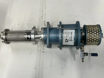 Waco Wiwa Hochdruckleimpumpe Lack-Ersatzwalzen – RESALE