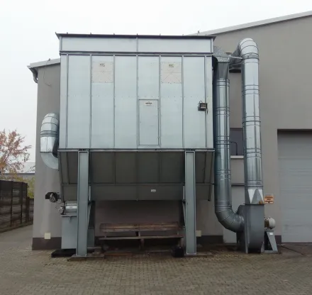Adria Aspirazioni Due Filteranlage – RESALE
