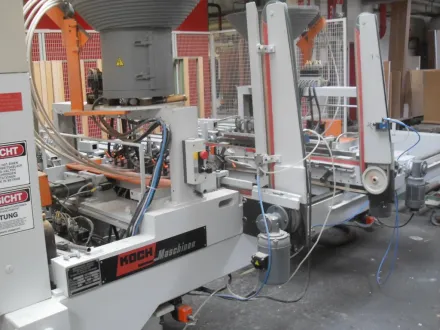Koch DL 60 Dübeleinschießmaschinen – RESALE