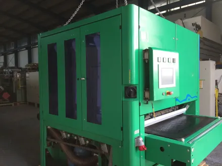 Bütfering Profiline SCR 313/RRR Breitbandschleifmaschine – RESALE