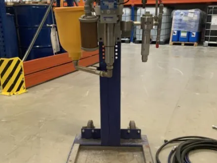 Krautzberger 30-10 Airlessgerät-Leimpumpen – RESALE