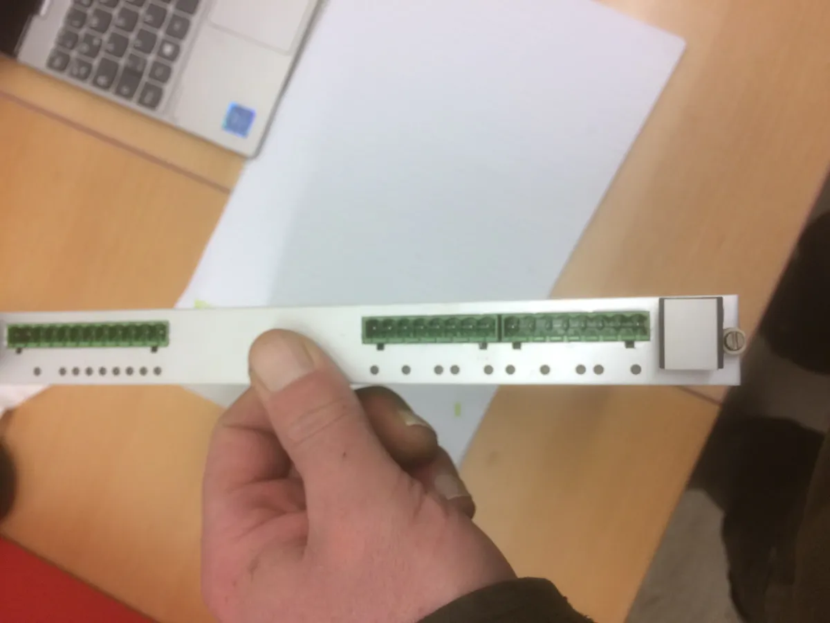 Homag Achskarte ser 8808 B Drehgeberkarte Elektronikkarten
