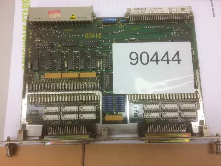 Homag Siemens Elektronikkarte 03410 Elektronikkarten – RESALE