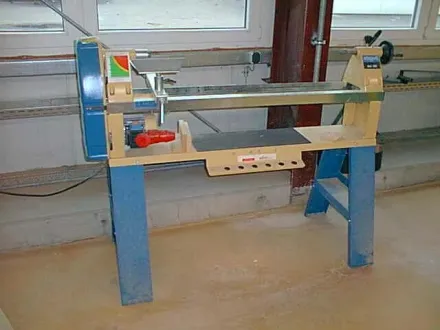 Scheppach Drechselbank Schablonendrehautomat – RESALE