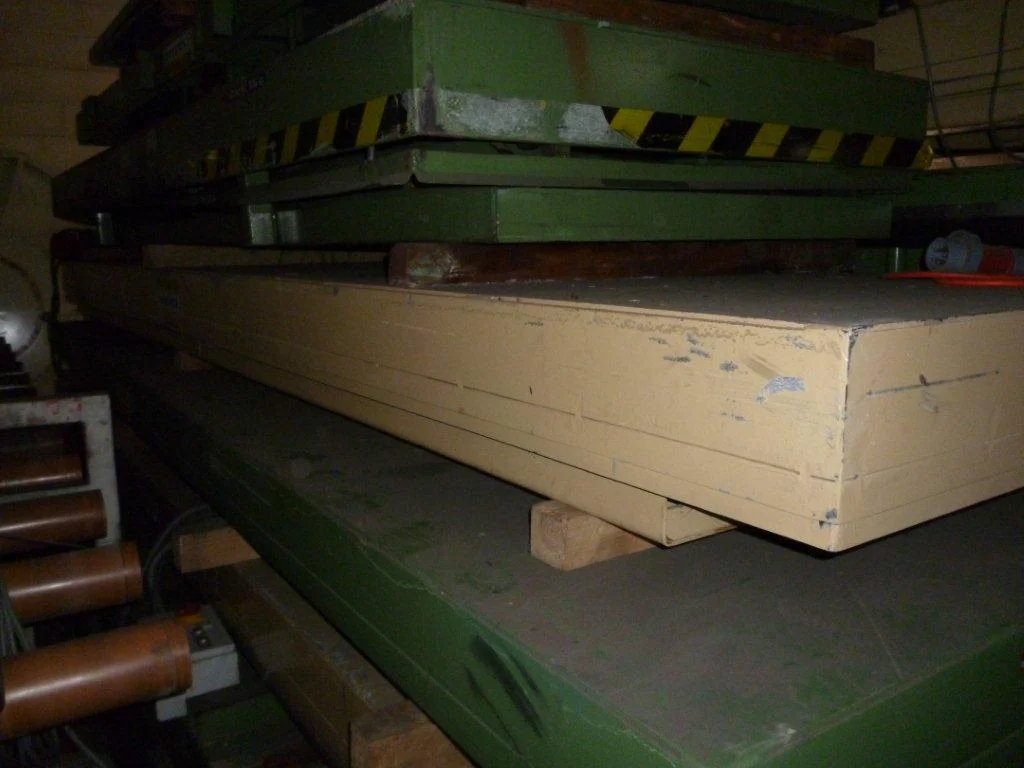 Trepel Hebebühne Hydraulikhubtische