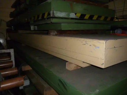 Trepel Hebebühne Hydraulikhubtische – RESALE