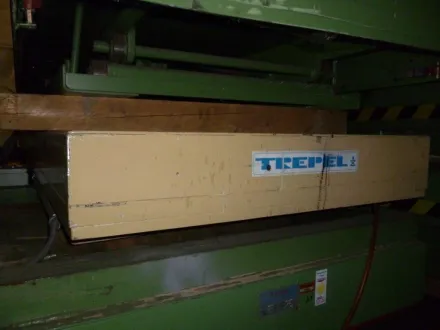 Trepel Hebebühne Hydraulikhubtische – RESALE