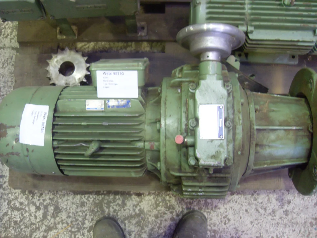 1 Motoren und Getriebe