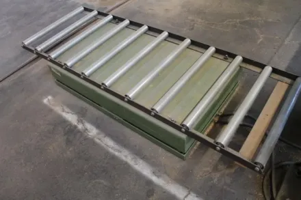 Hydraulikhubtisch 1000 X 600 Hydraulikhubtische – RESALE