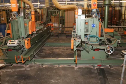 Koch SBD-30-A Säge-Bohr- Dübelmaschine – RESALE