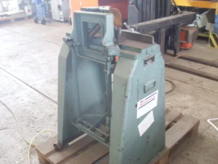 Schleicher Gehrungsstanze – RESALE