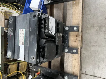 SBA Trafo 12.5 kW Art.Nr: 134-014 Motoren und Getriebe – RESALE