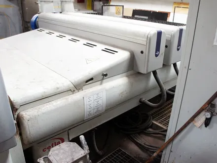Cefla UV Trockner UV 2000 M2 / 1600 UV-Trocknung – RESALE