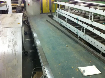 Transportband 5000 X 780 Transportband – RESALE