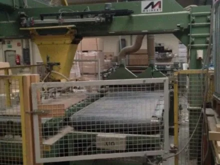 Meinert Portalbeschickung Abstapler – RESALE