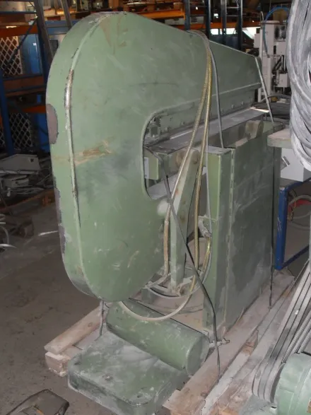 Kuper Querschere QFS 850 Furnierschere – RESALE