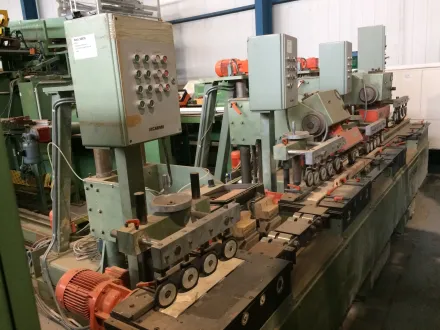 Reckmann Profilschleifmaschine – RESALE