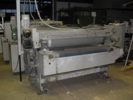 Hymmen Walzenauftragsmaschine TLX – M Lackwalze – RESALE
