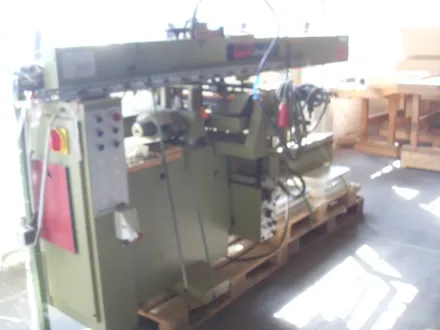 Koch Dübelmaschine Sigma/BJ 85 Bohr und Dübelautomat – RESALE