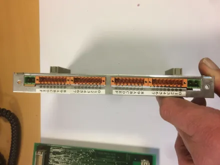 Homag EA Karte 16E/16A Elektronikkarten – RESALE