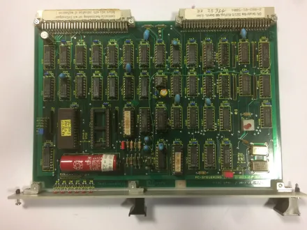 Homag CPU Umlade-RAM/2-083-01-5004 Elektronikkarten – RESALE
